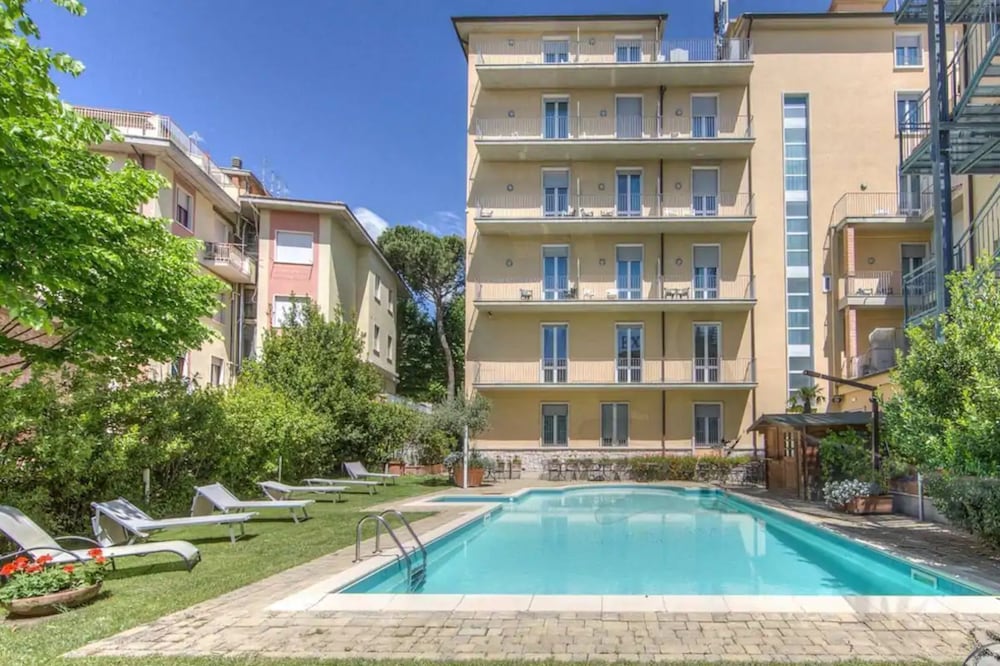 Hotel Mizar — hotel in Chianciano Terme
