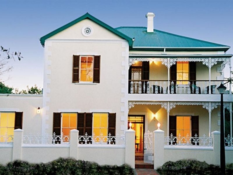 Evergreen Manor And Spa