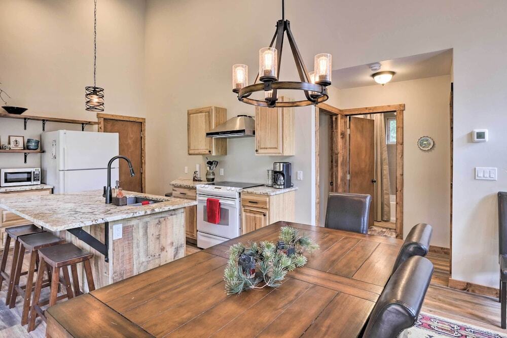 5 Mi To Ski Resort Mtn View Breck Home with Hot Tub - photo 13