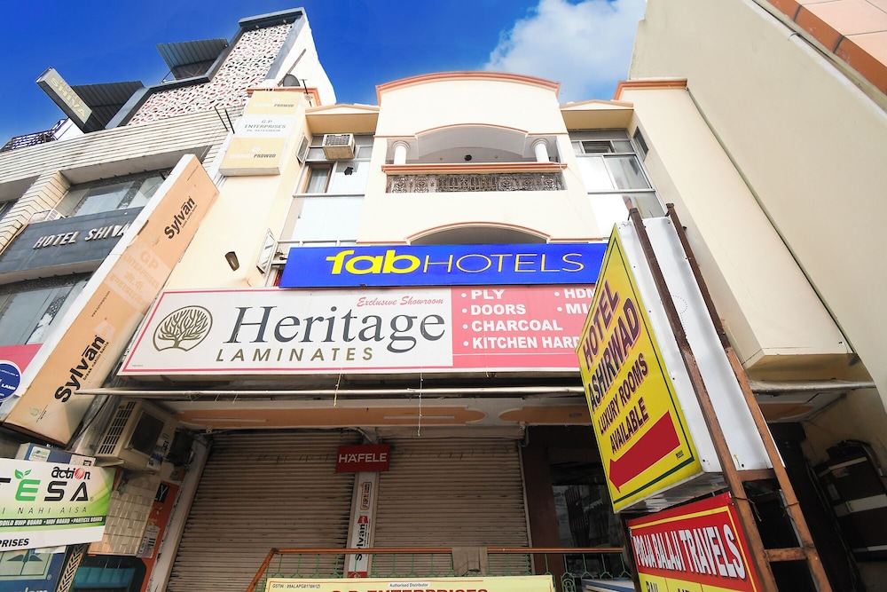 Via Ashirwad - carbon neutral hotel in Lucknow