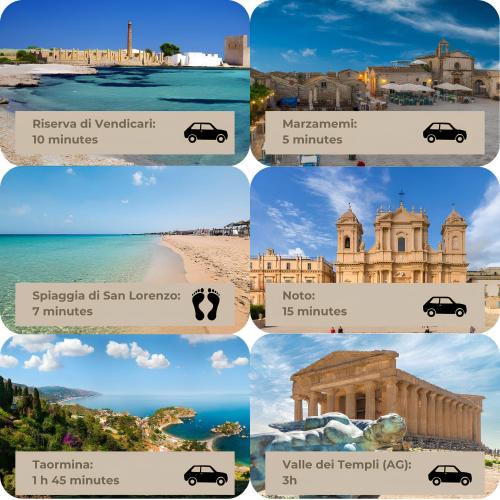 NEW Exclusive Lodges Marzamemi Noto in Pachino, Italy