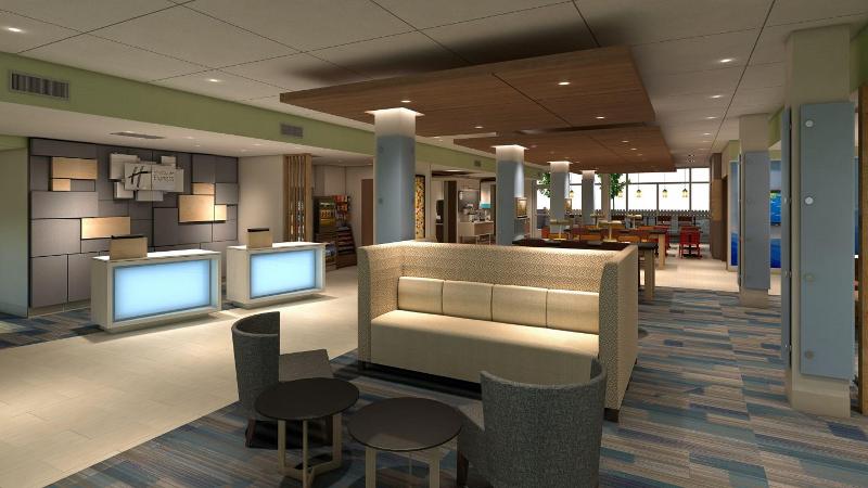 Holiday Inn Express & Suites Grand Rapids South Wyoming by IHG - photo 18