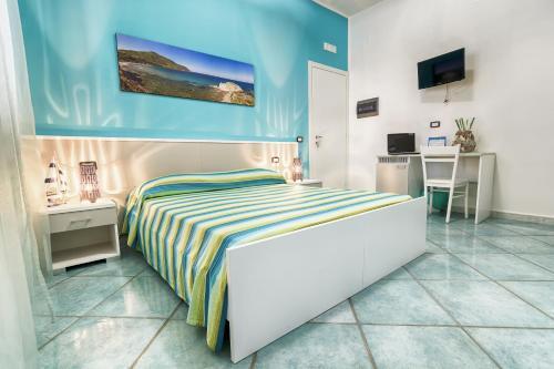 B&B Casa 28 — 4-Star Luxury Hotel in Agropoli, Italy