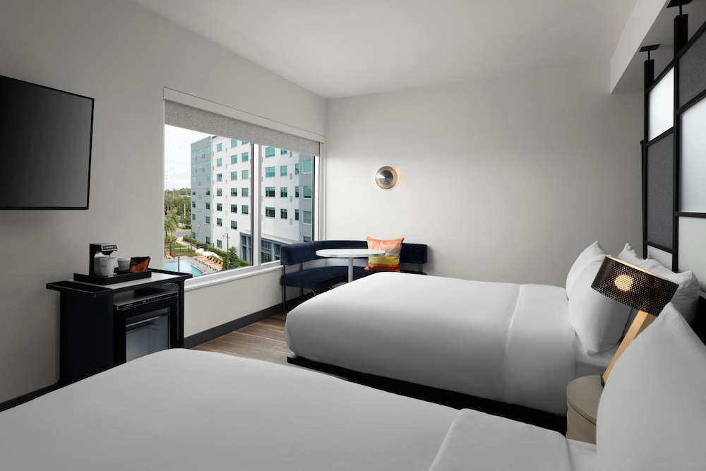 Aloft Orlando at SeaWorld - photo 10