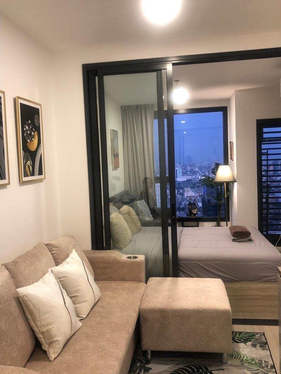 Luxury Condo in Bangkok Nearbtsmochit Mrtchatuchak
