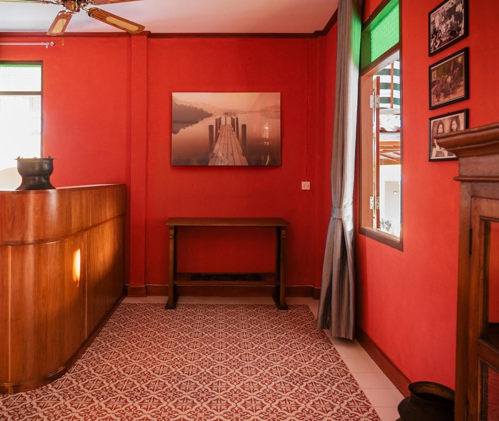 Le Jardin Hotel De Pakse — Pakse — photo 2