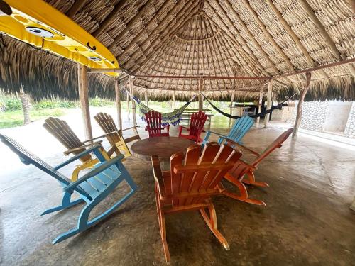 La Felicidá in Cartagena, Colombia