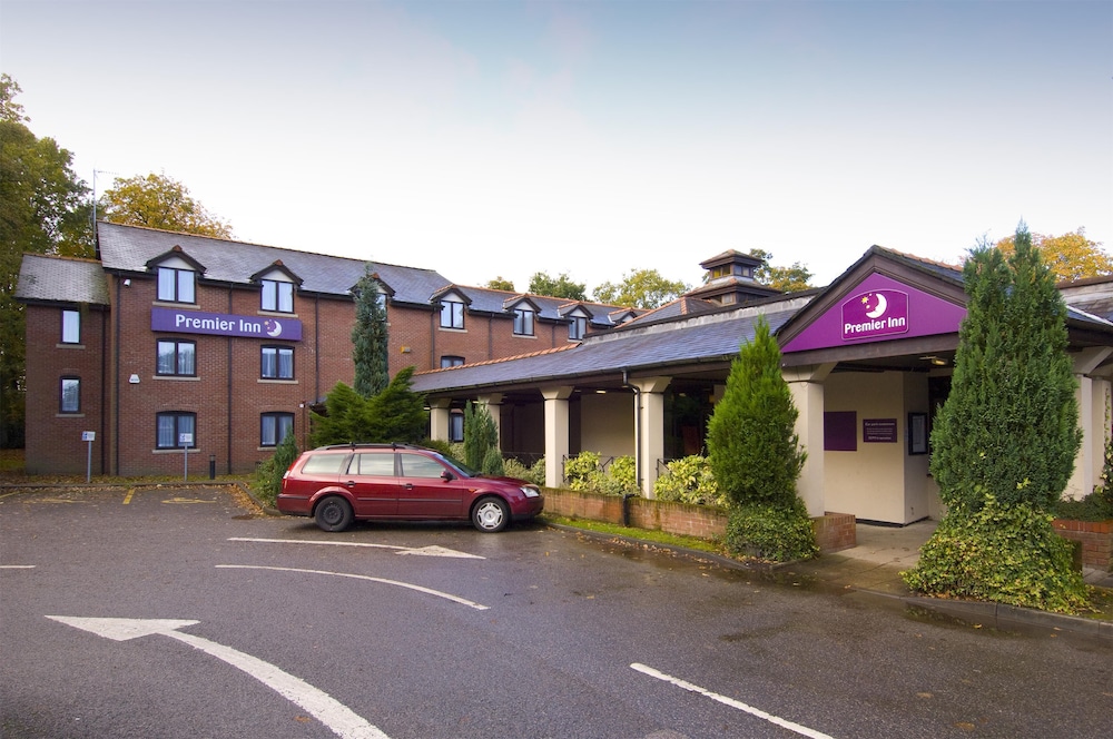 Premier Inn Manchester in Wilmslow, United Kingdom