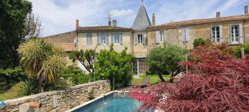Le Clos Reaud — hotel in Blaye