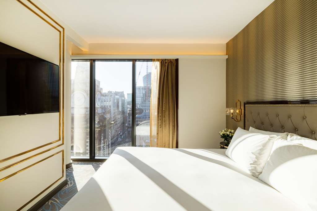 Hotel Saint - last minute hotel in London
