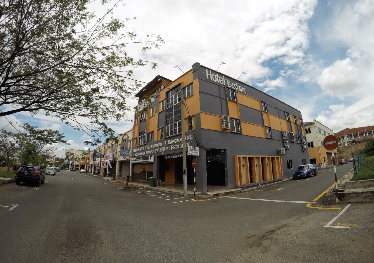 Bestari in Kuala Lipis, Malaysia