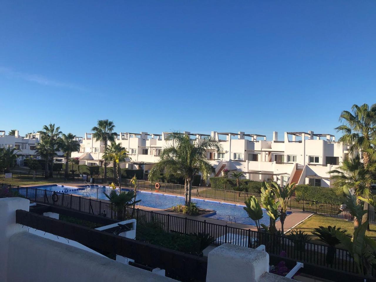La Pina Condado Golfresort 1574 — hotel in Alhama De Murcia