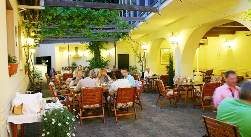 Ritters Weinstuben in Merseburg, Germany