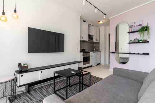 Flamingo 501 One Bedroom Sea Point Apartment