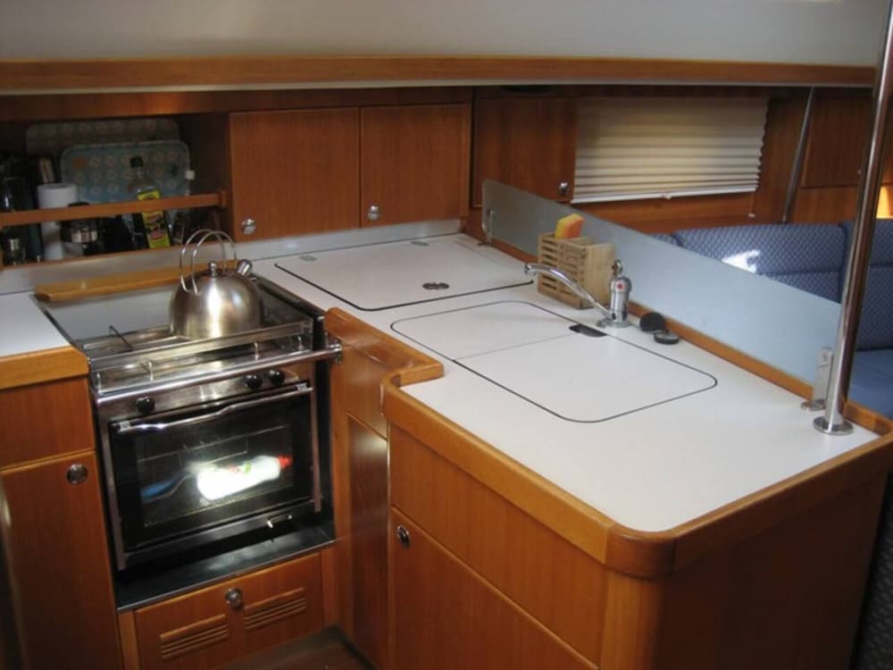 Sailing Yacht by Owner Holidays to Greek Islands — Alimos — photo 5