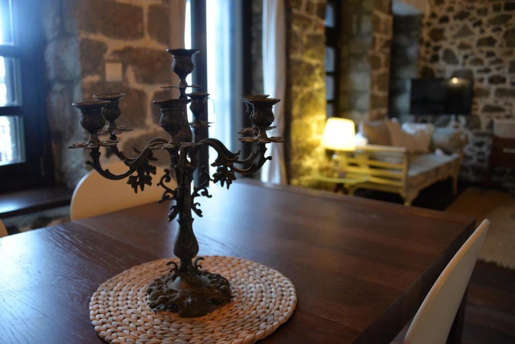 The fig tree house — Samothraki — photo 3