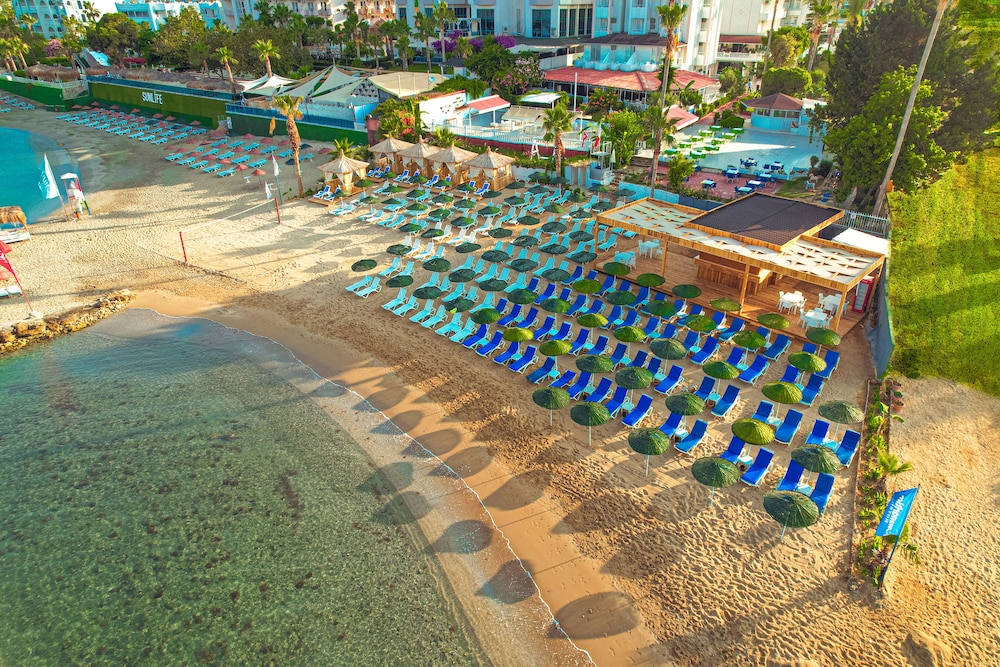 Ramira Beach Hotel — 4-Star Luxury Hotel in Alanya, Turkey