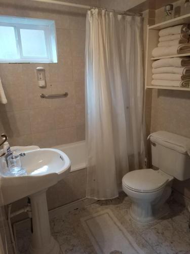 Apart Hotel Aleman in Puerto Montt, Chile