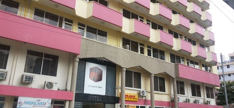Formula 10 Livingstone Hotel in Dar Es Salaam, Tanzania