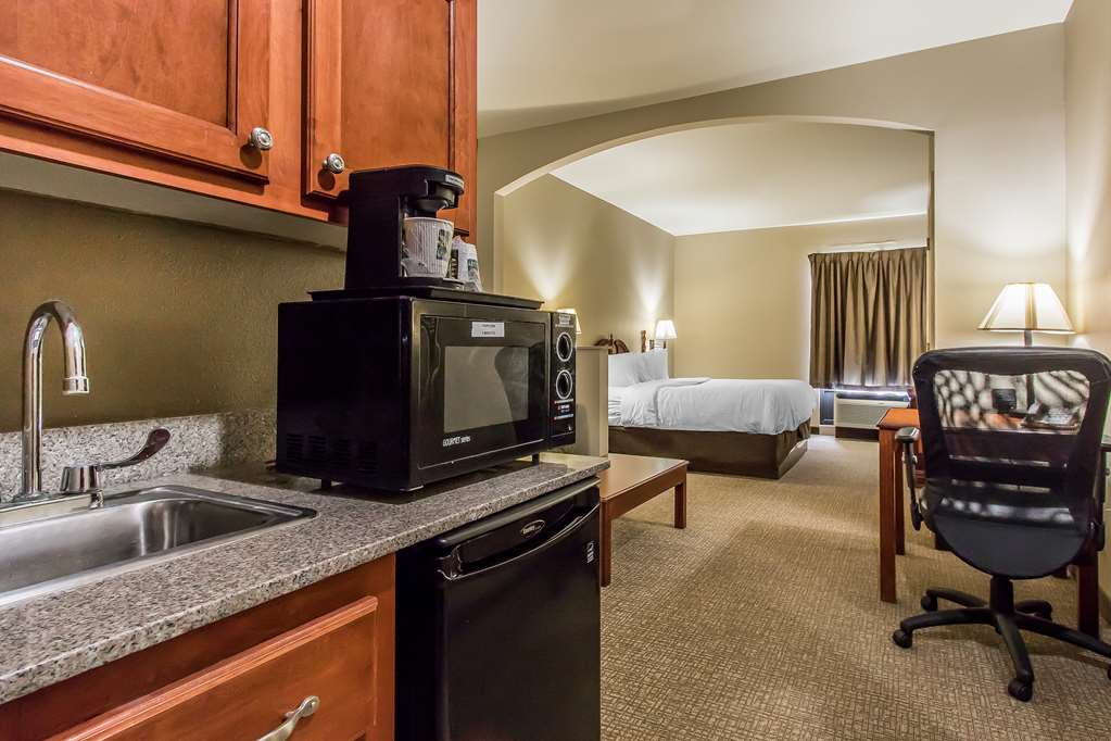 Quality Suites New Iberia - photo 21