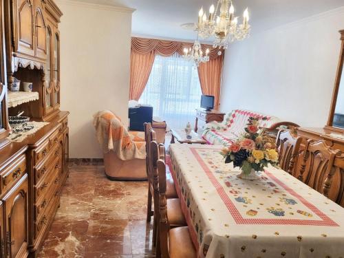 Comfortable Apartment in Vivero with Balcony in Viveiro, Spain