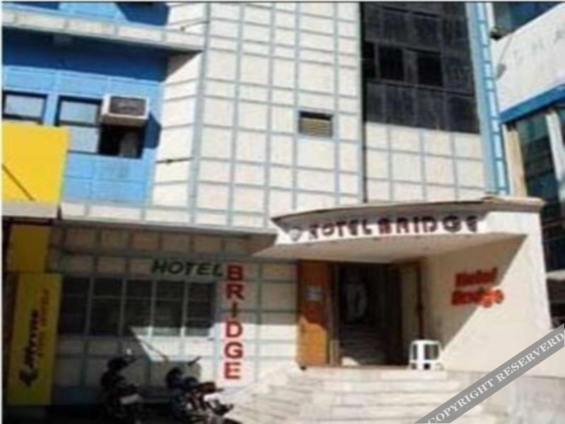 Fabhotel Bridge in Ahmedabad, India