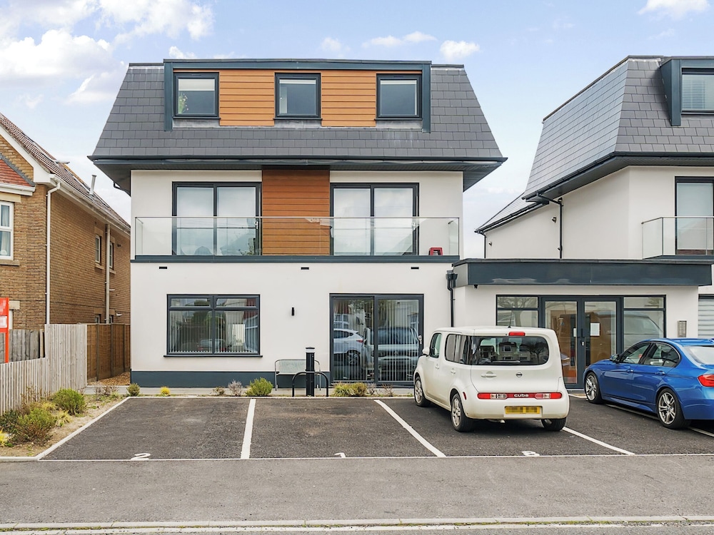 Mary Bowes Terrace in Bournemouth, United Kingdom