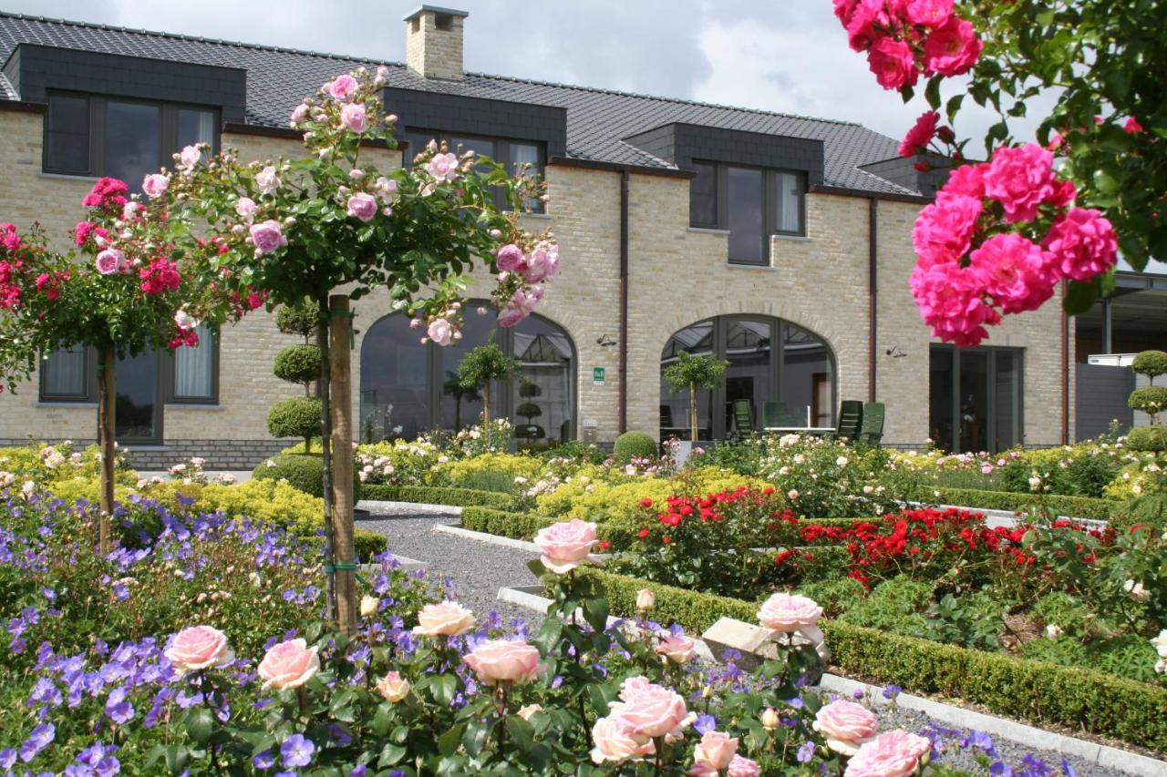 B&B La Vie En Roses — 4-Star Luxury Hotel in Aalst, Belgium