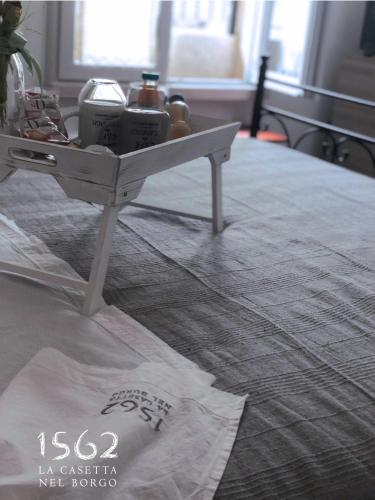 1562 La Casetta Nel Borgo in Altamura, Italy