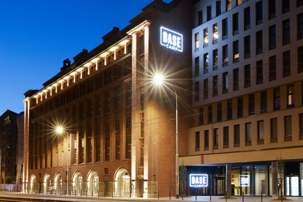 Basecamp Wrocław in Wroclaw, Poland