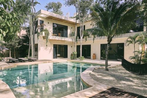 Kuotoch jungle Retreat Chef & Yacht in Tulum, Mexico