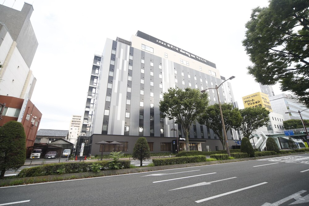 Dormy Inn Kofu Marunouchi in Kofu, Japan