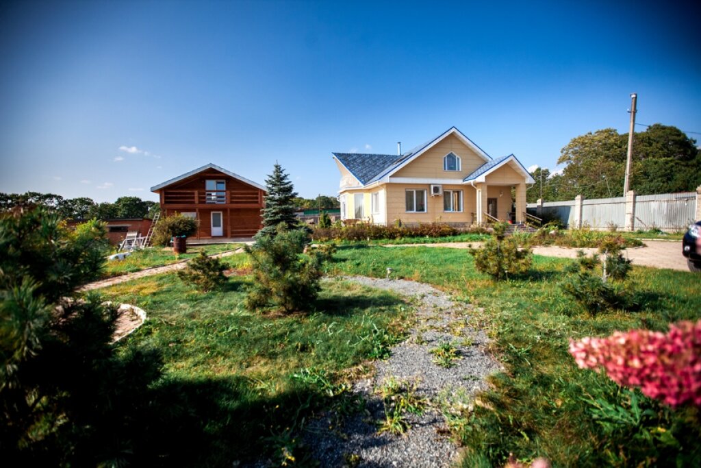 Sentosa in Nakhodka, Russia