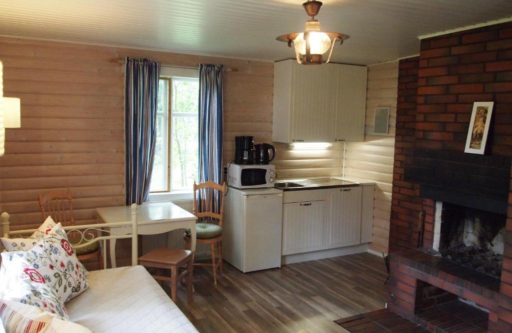 Tammiston Cottages in Naantali, Finland