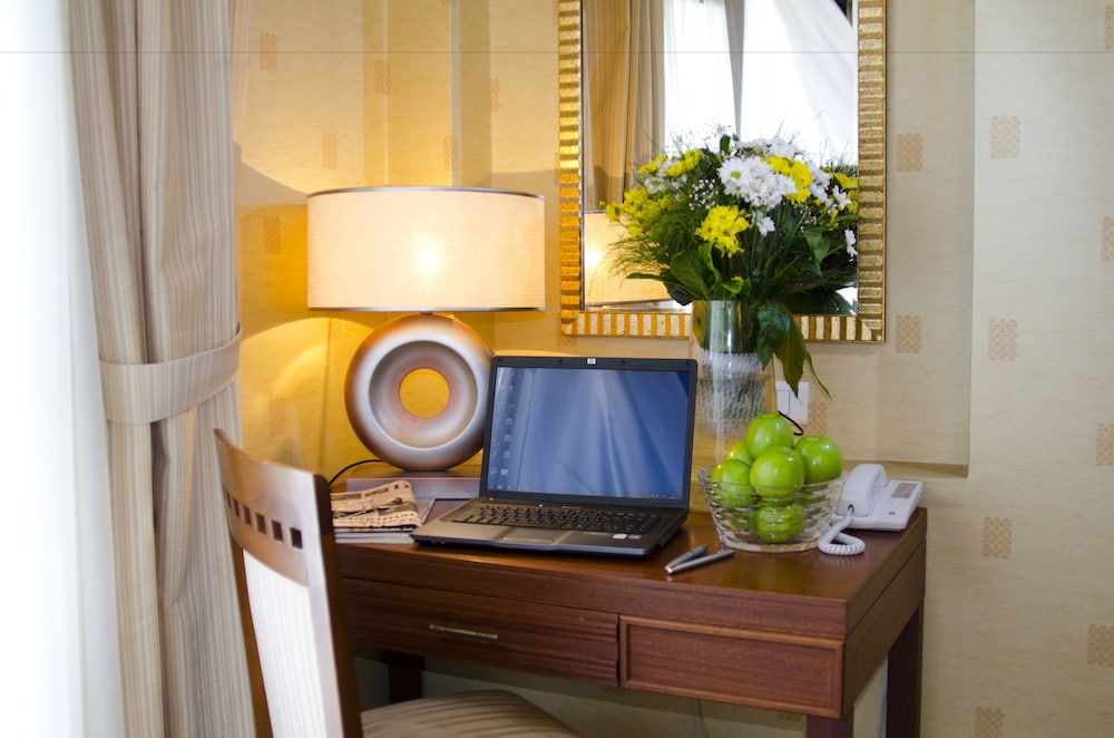 Midas Hotel — Ankara — photo 4