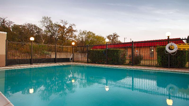 Best Western Plus Graham Inn - photo 39