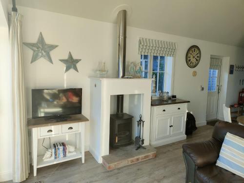 Azure Beach House Part of the The Bay Filey Holiday Village with pool gym and direct beach access pub restaurant tennis and meadows walks