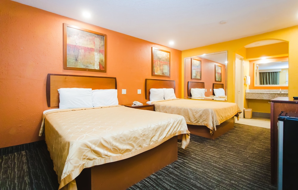 Knights Inn - last minute hotel in Houston
