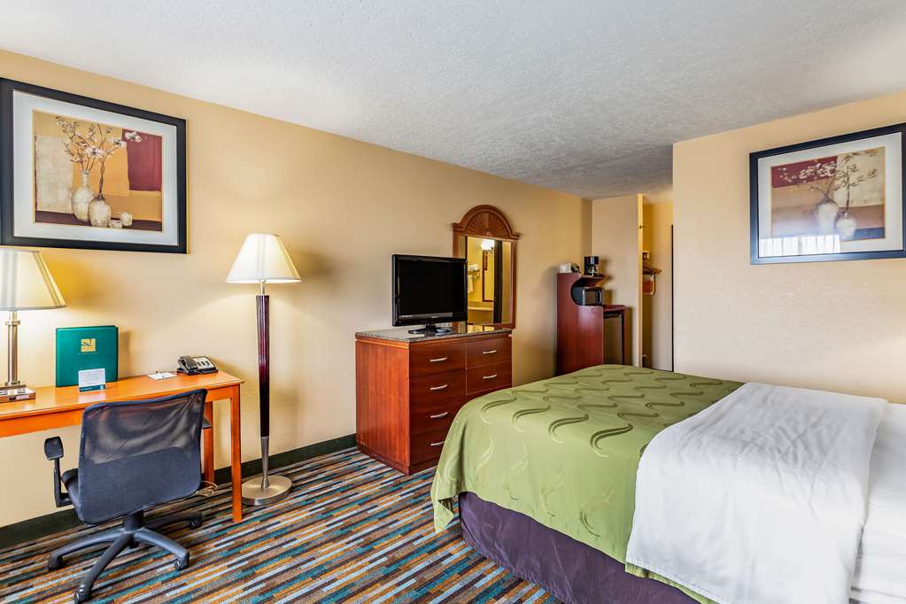Quality Inn Los Lunas Albuquerque South — hotel in Los Lunas