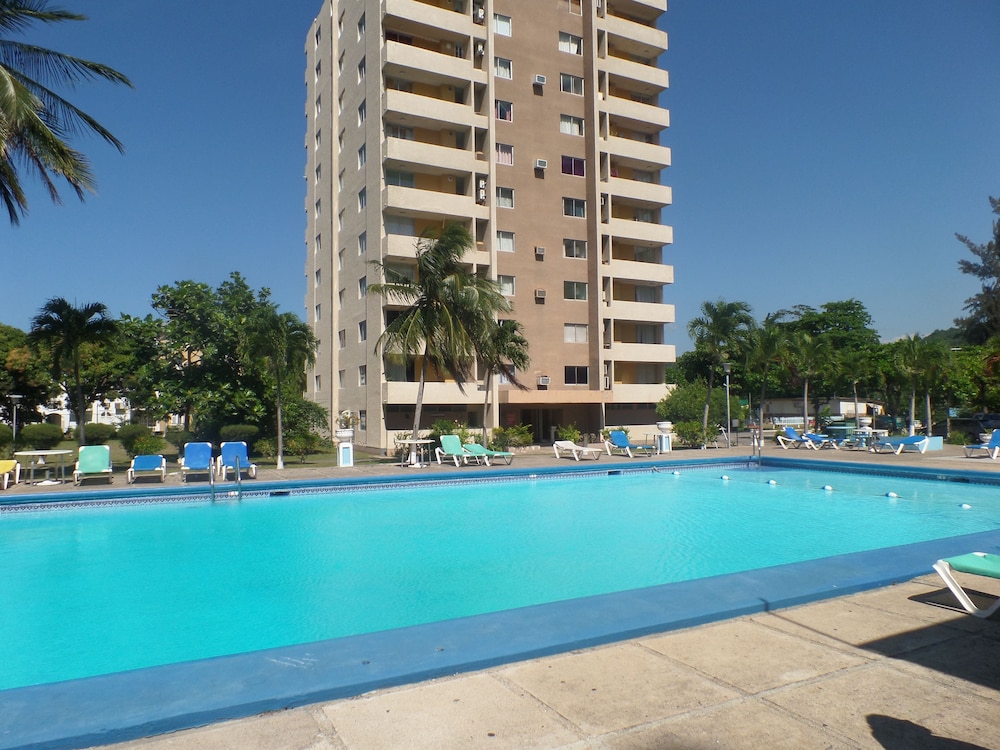 Beach Shores at Turtle Tower in Ocho Rios, Jamaica