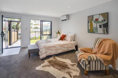 Lower Hutt Hideaway in Lower Hutt, New Zealand