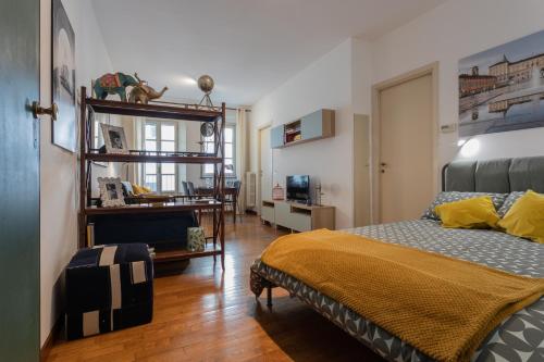 Il nido dell'Elefante — 4-Star Luxury Hotel in Turin, Italy