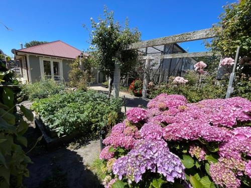 Classical & new CNZhouse with space in Christchurch, New Zealand