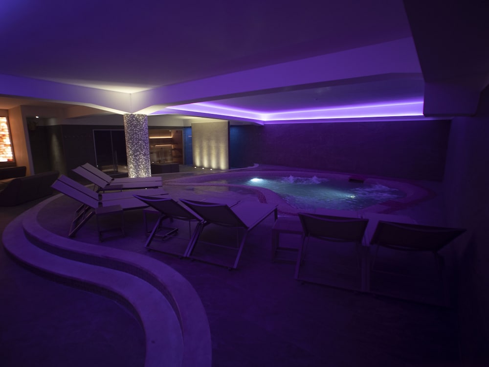 Hotel delle Terme & Spa in Fiuggi, Italy