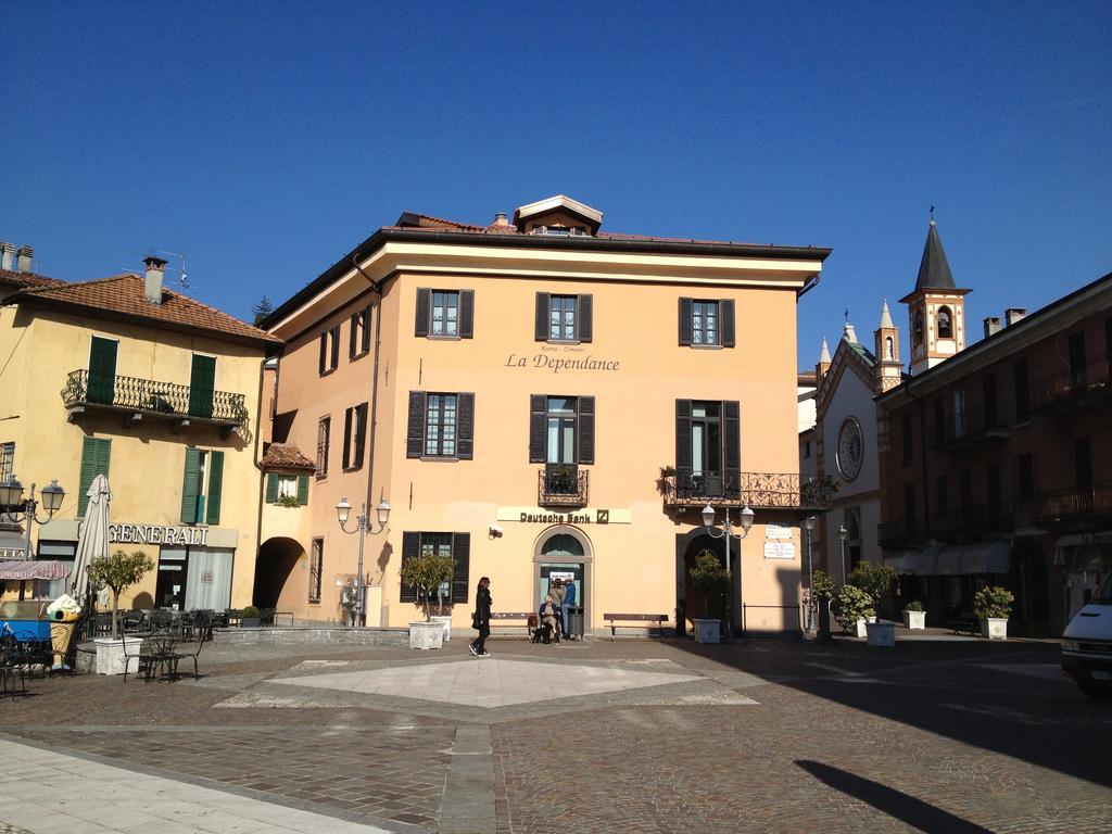 La Dependance - carbon neutral hotel in Menaggio