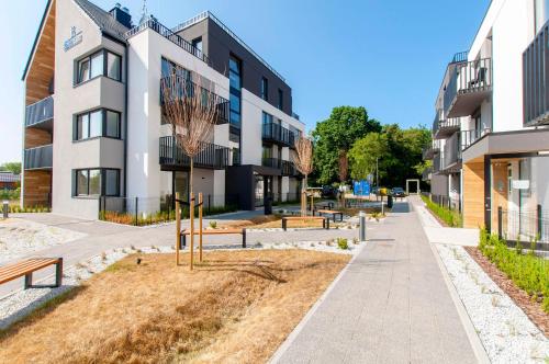 Apartament Beti Sun Gdańsk — 4-Star Luxury Hotel in Gdansk, Poland