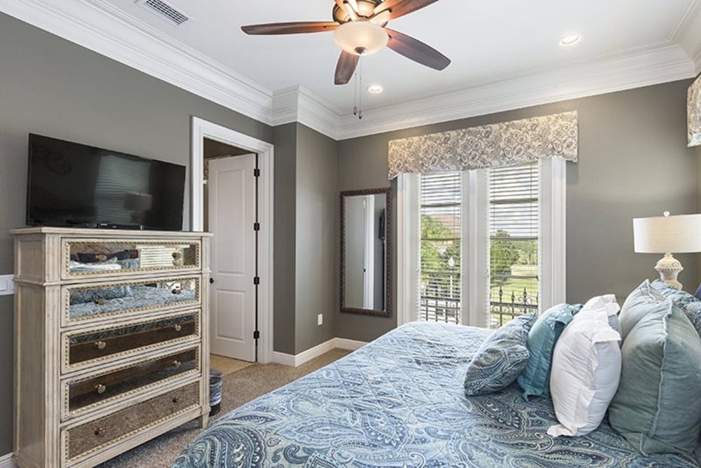 Rent a Luxury Villa on Reunion Resort Minutes From Disney Orlando Villa 3563 - photo 5