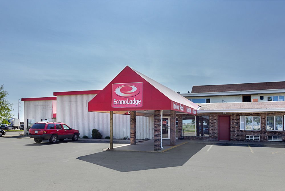 Econo Lodge Jackson - carbon neutral hotel in Jackson