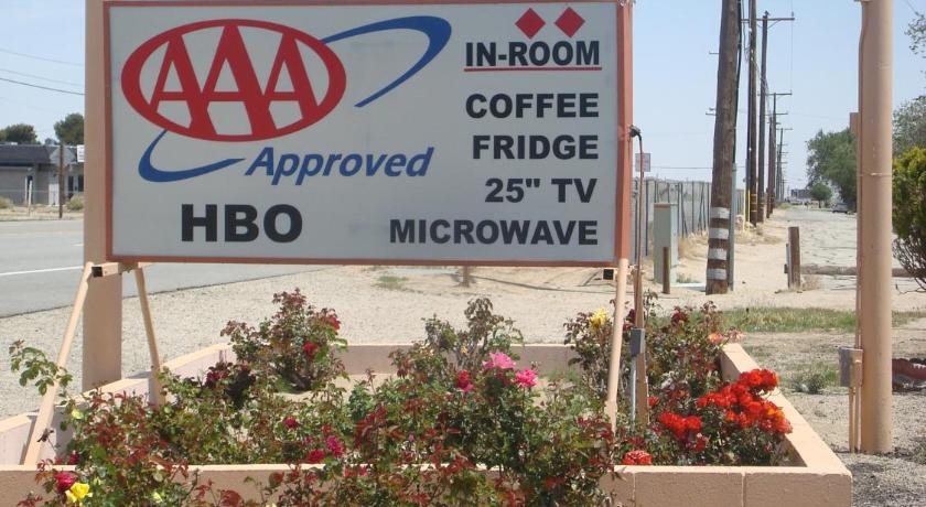 Desert Inn — hotel in Mojave