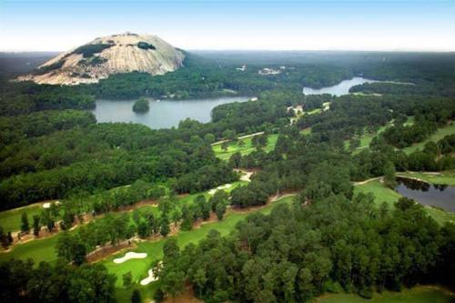 K & C Mountain View Cottage — 4-Star Luxury Hotel in Stone Mountain, United States